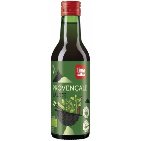 Sos provencale bio 250ml Lima Sos provencale bio 250ml Lima